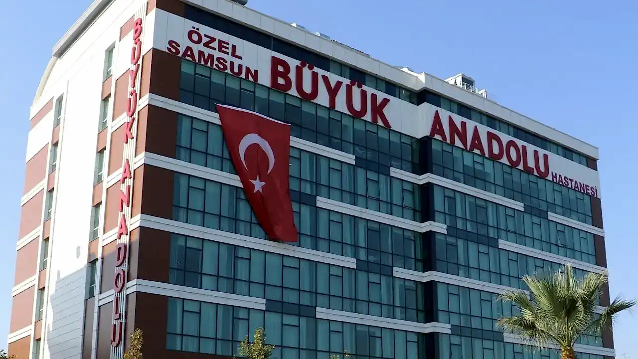 Büyük Anadolu Hastanesi