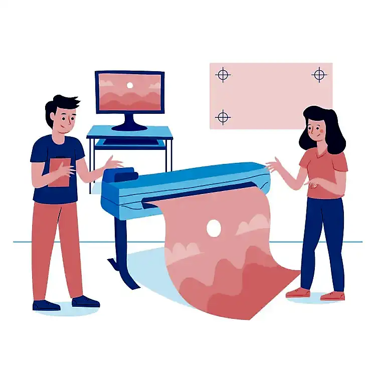 Dijital ve UV Baskı​