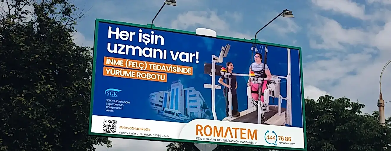 Romatem Billboard
