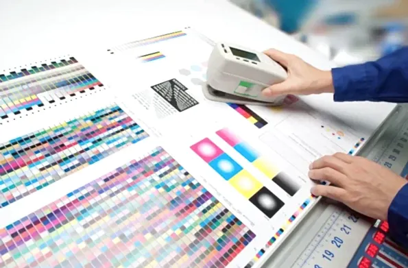 Dijital Baskıda Kalite Kontrolü