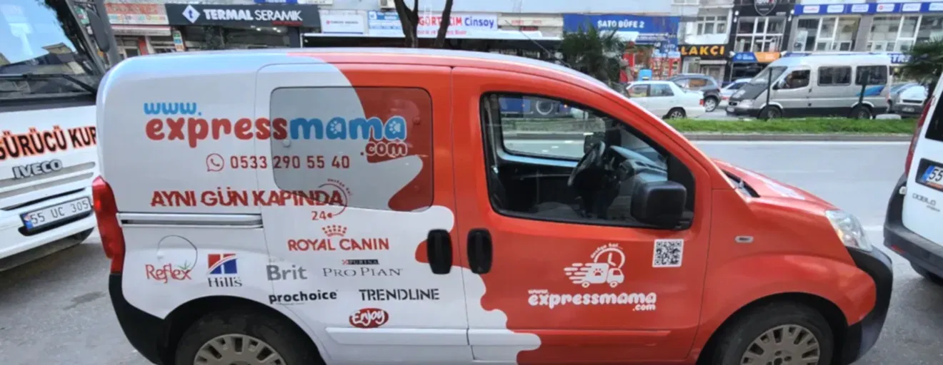 Atakum Saadet Partisi Araç Kaplama