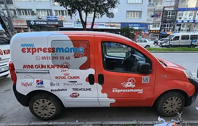 Atakum Saadet Partisi Araç Kaplama